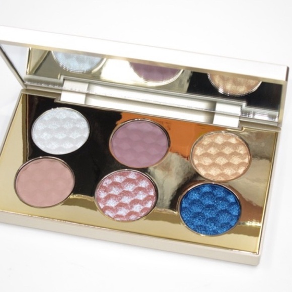 Stila Blue Realm Eyeshadow Palette NEW - Picture 2 of 4